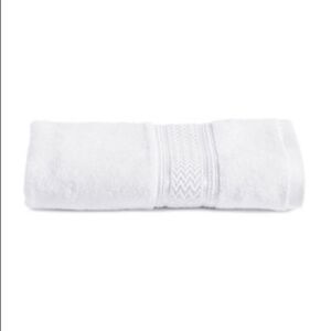 Charisma Supreme Hand Towel-white-hand Towel